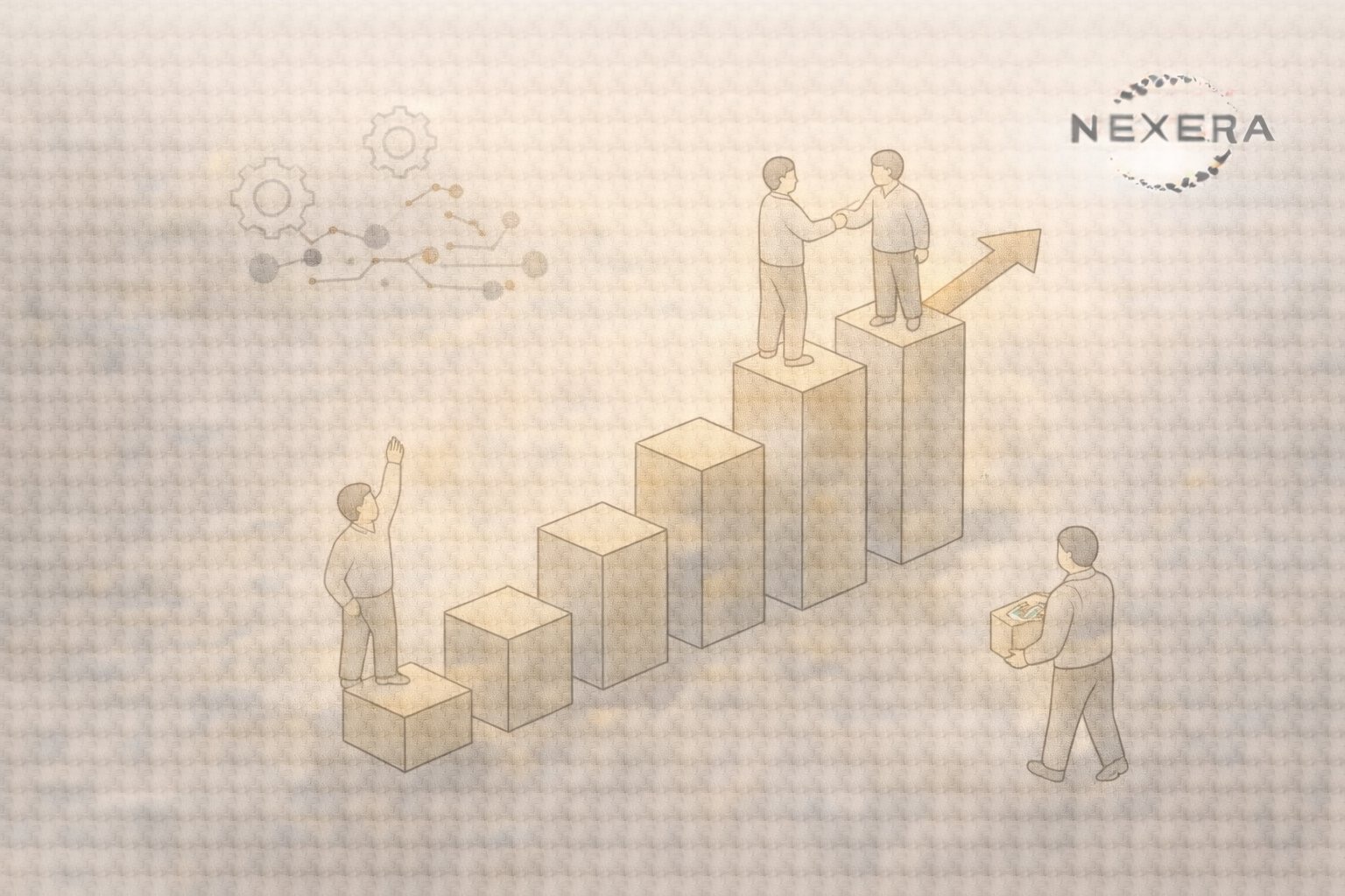 82% of AI-using small businesses grew their workforce