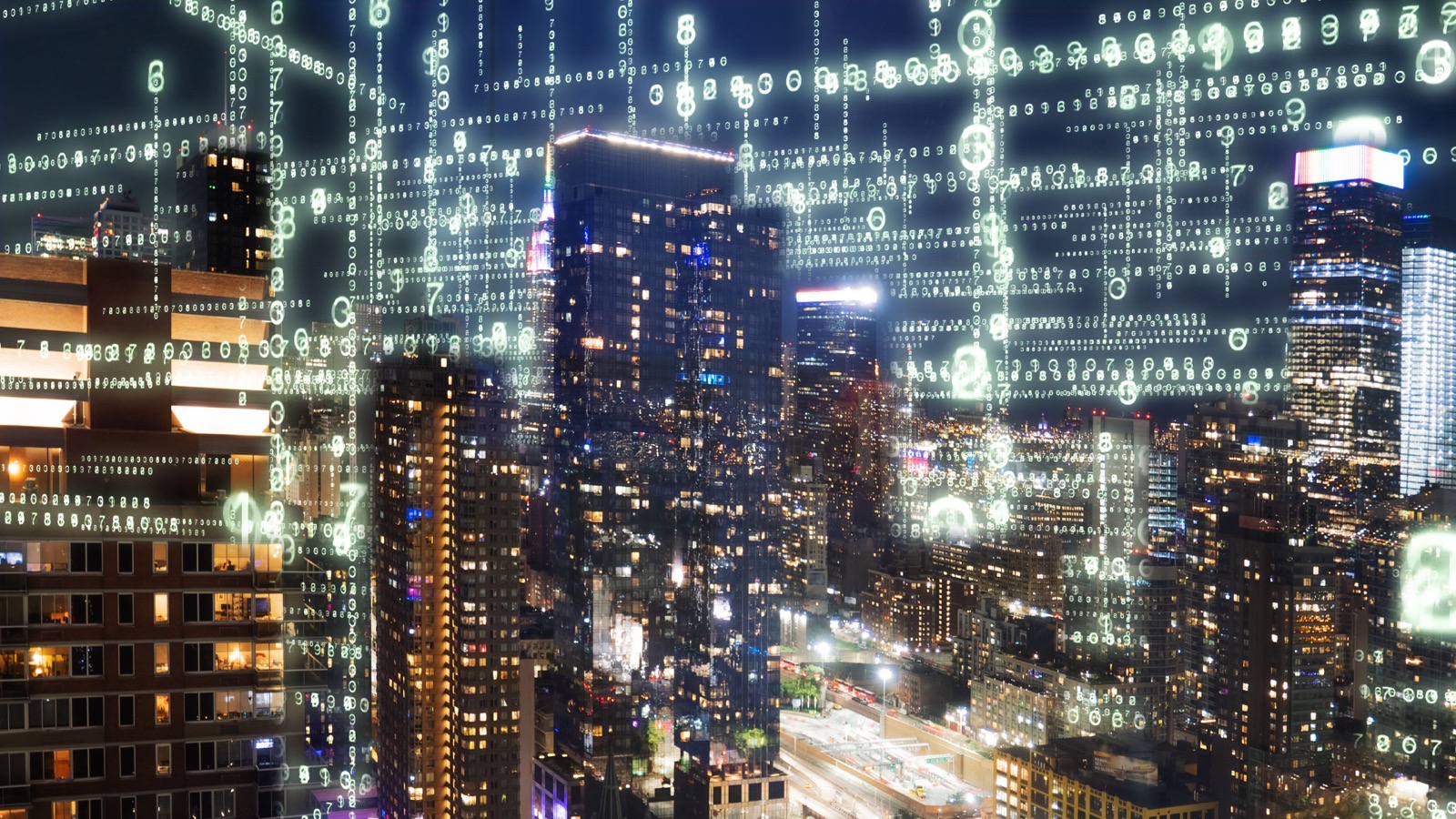 New York City Matrix.