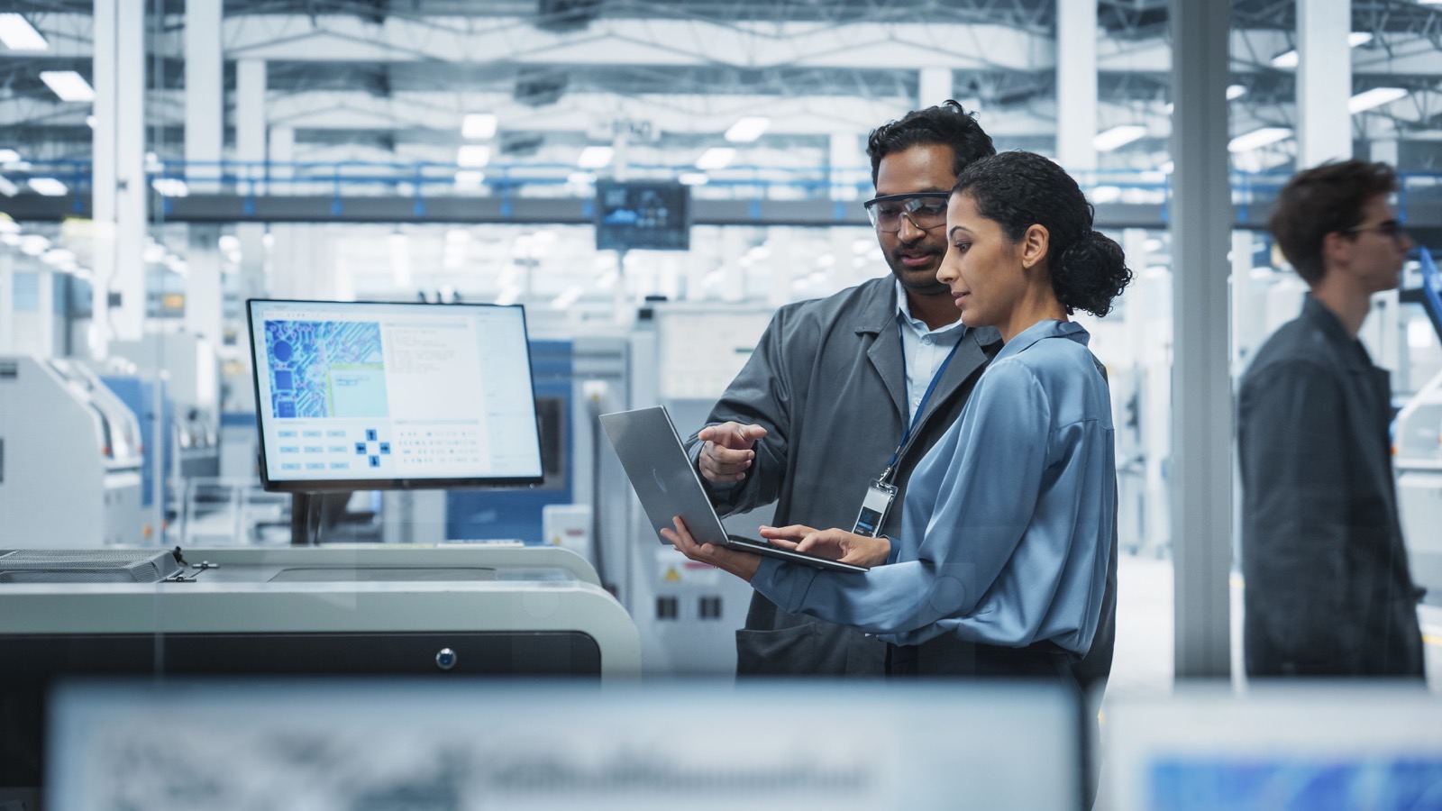 ai in manufacturing