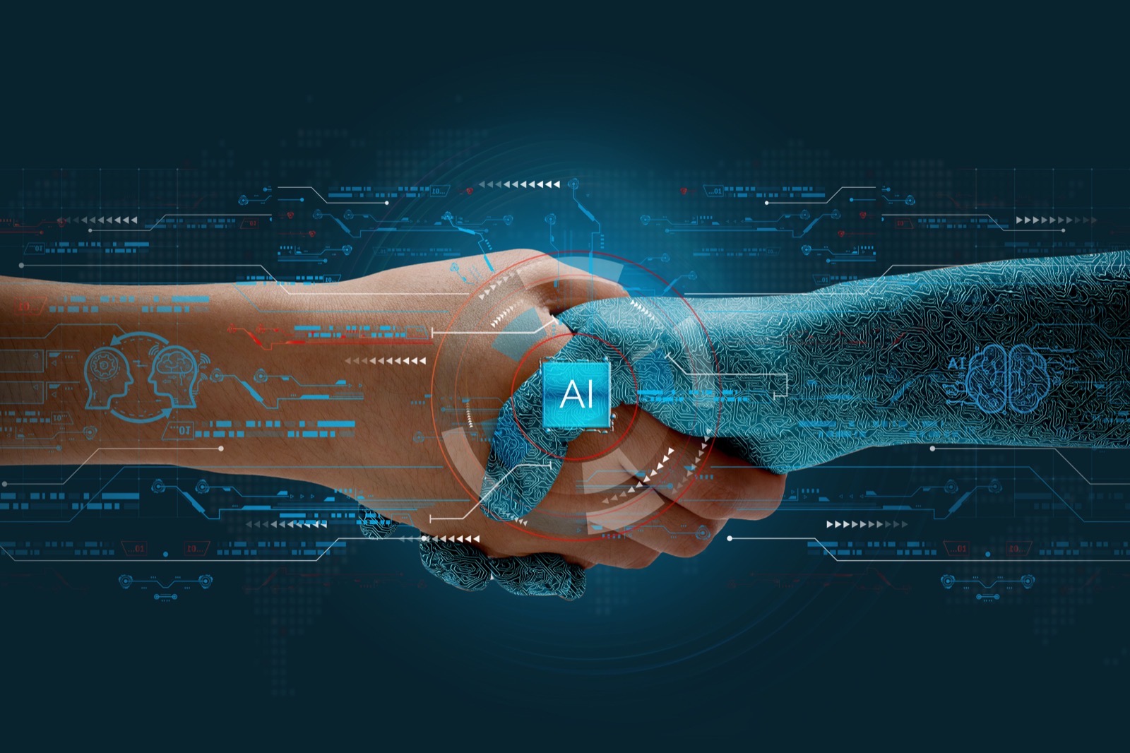 human machine collaboration