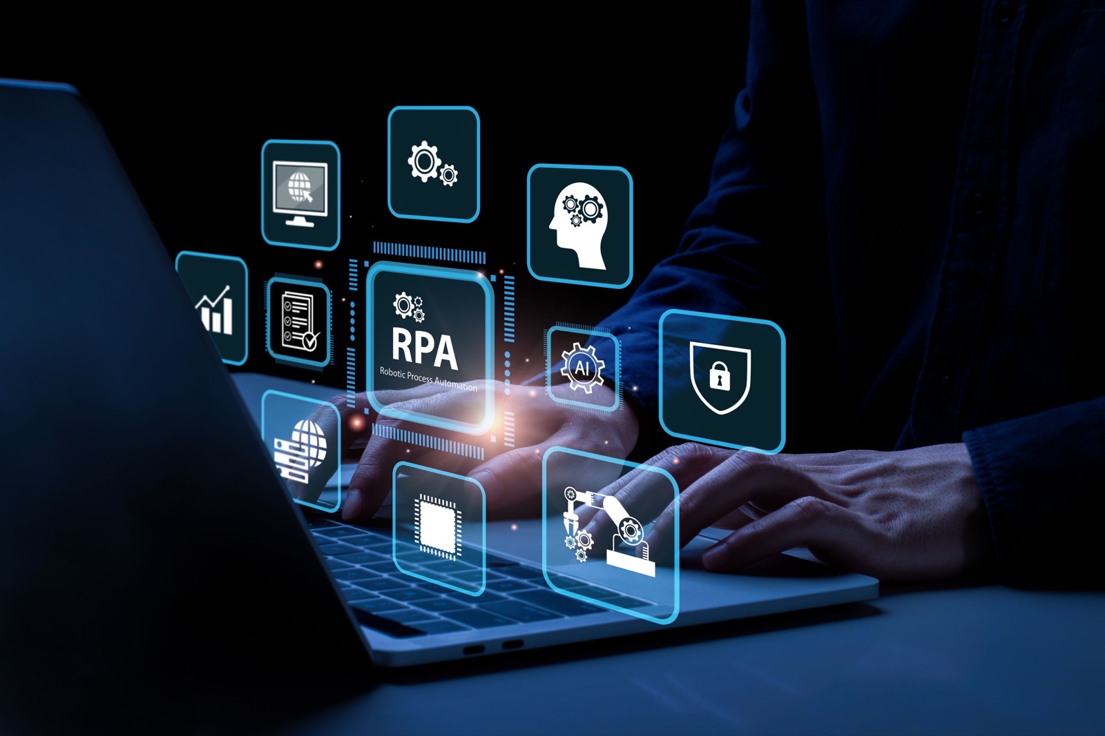 robotic process automation