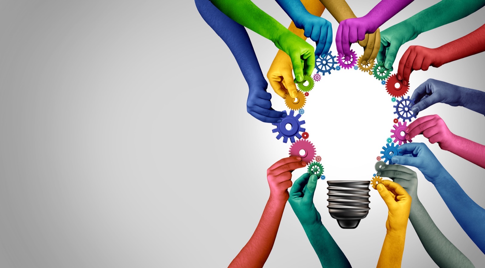 innovation teamwork