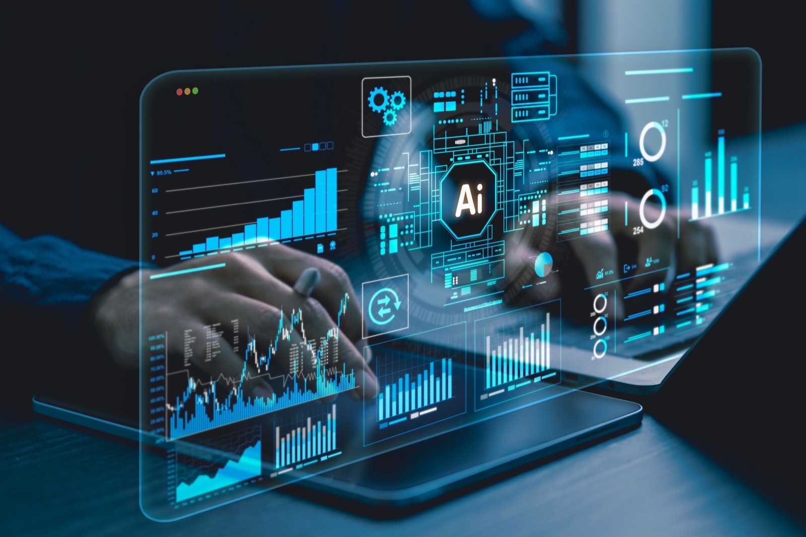 customer service AI