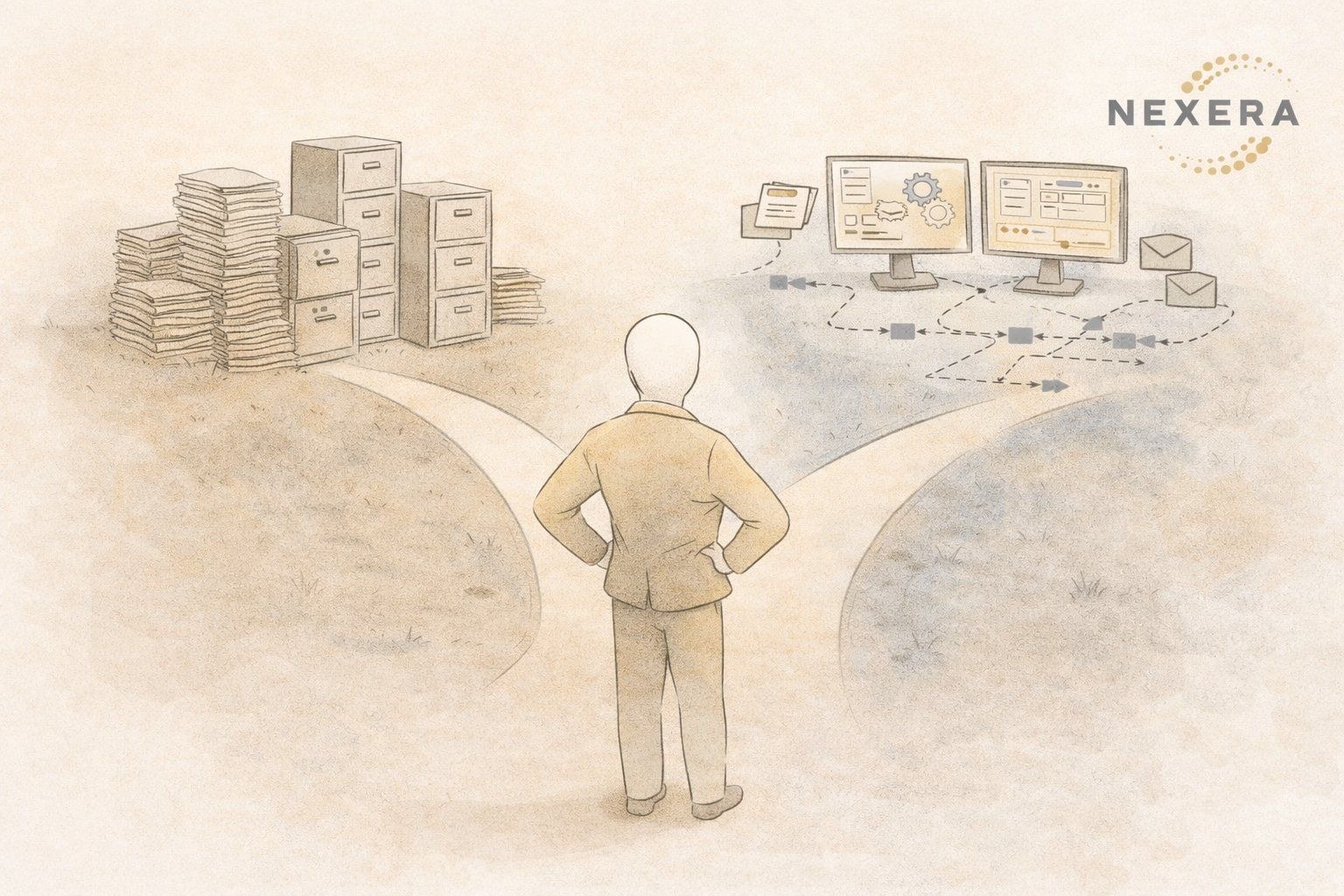 The Real Cost of "We've Always Done It This Way" - How Manual Processes Are Bleeding Your Business Dry