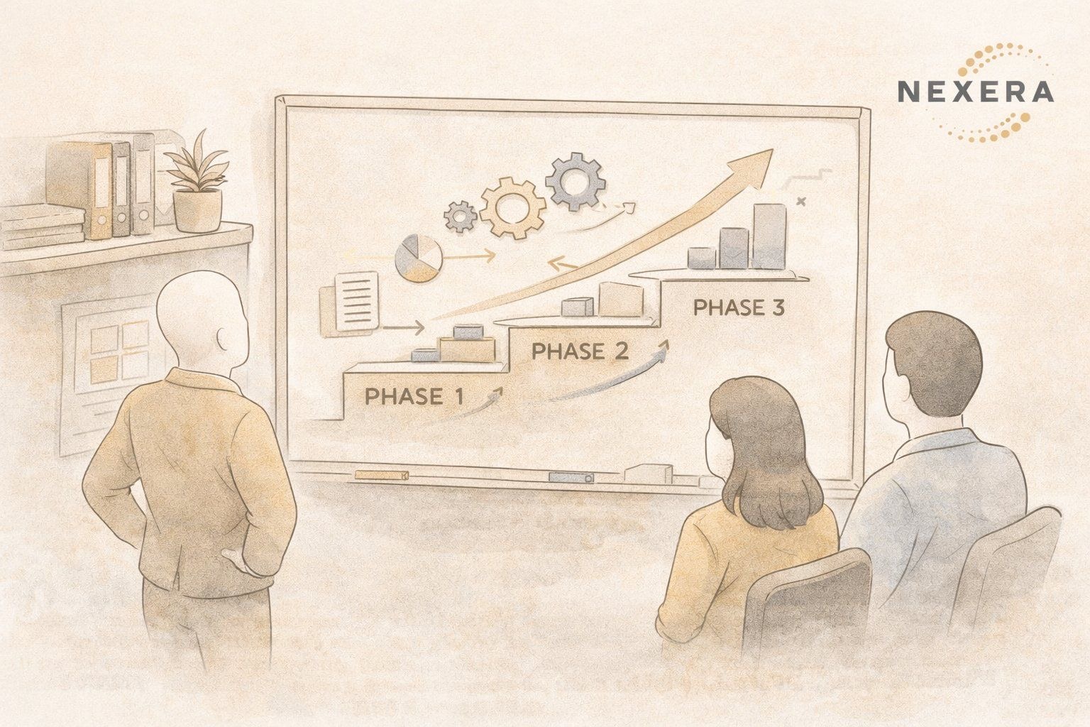 The Real Cost of "We've Always Done It This Way" - How Manual Processes Are Bleeding Your Business Dry