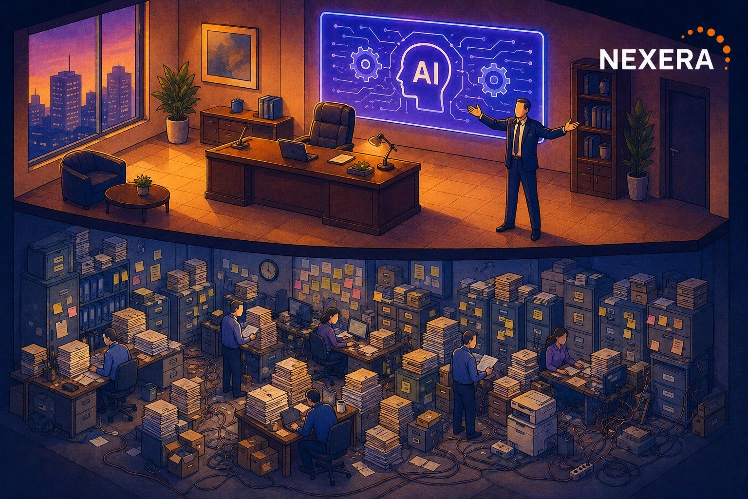 Most AI Programs Are Just for Show