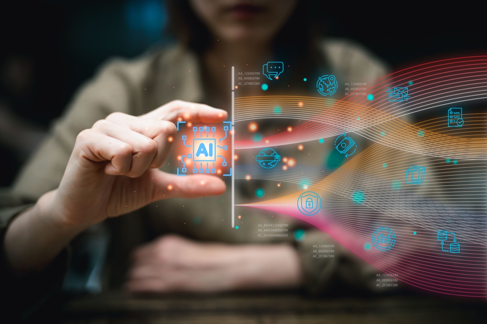 ai customer interaction