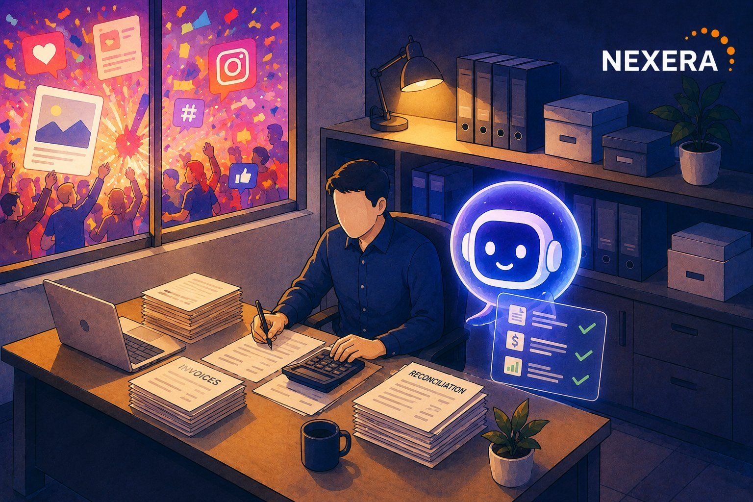 Small Business Caught Big Tech on AI