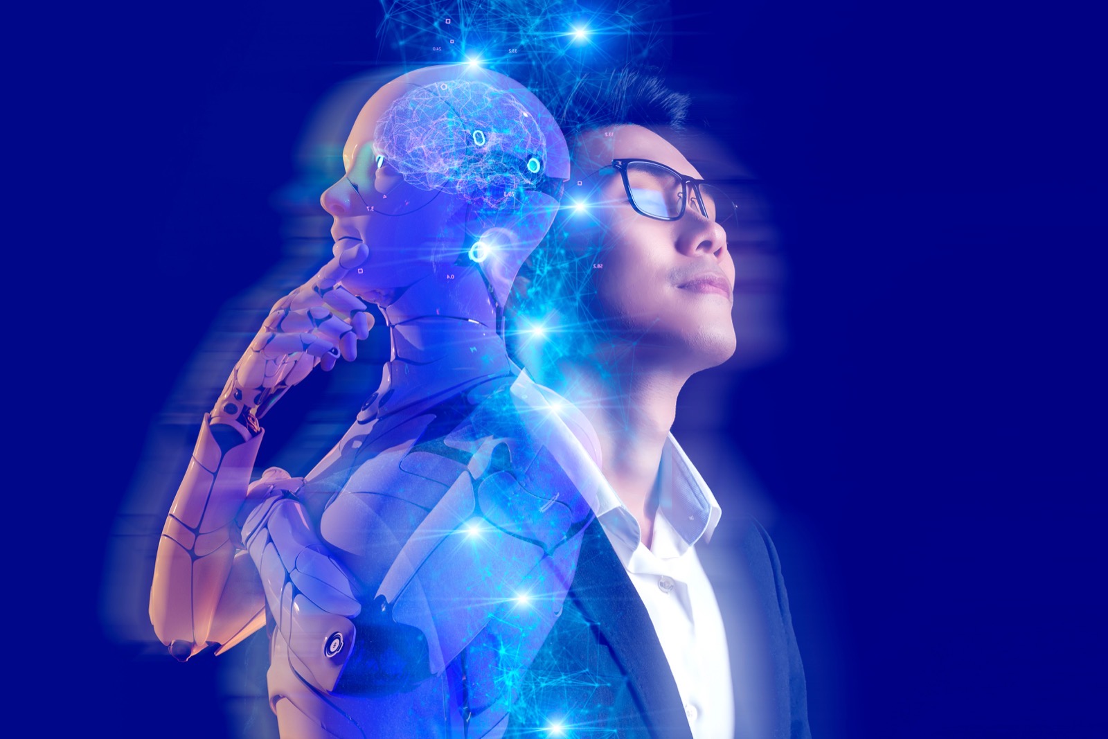 ai human cooperation