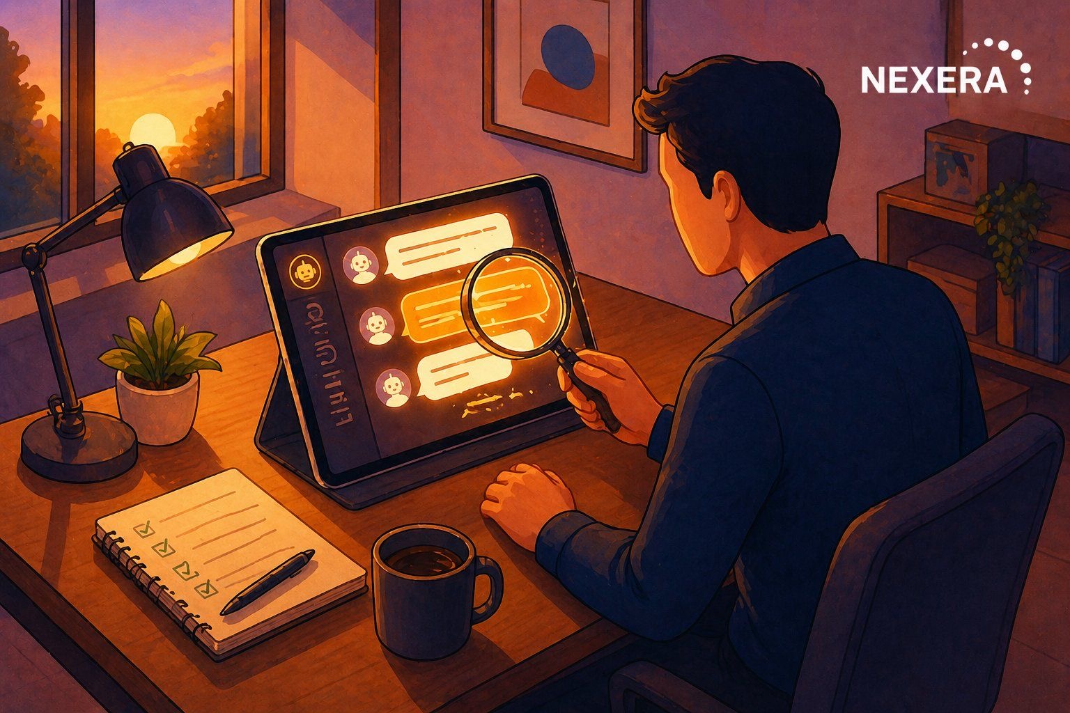 Your AI Is Now Your Front Door