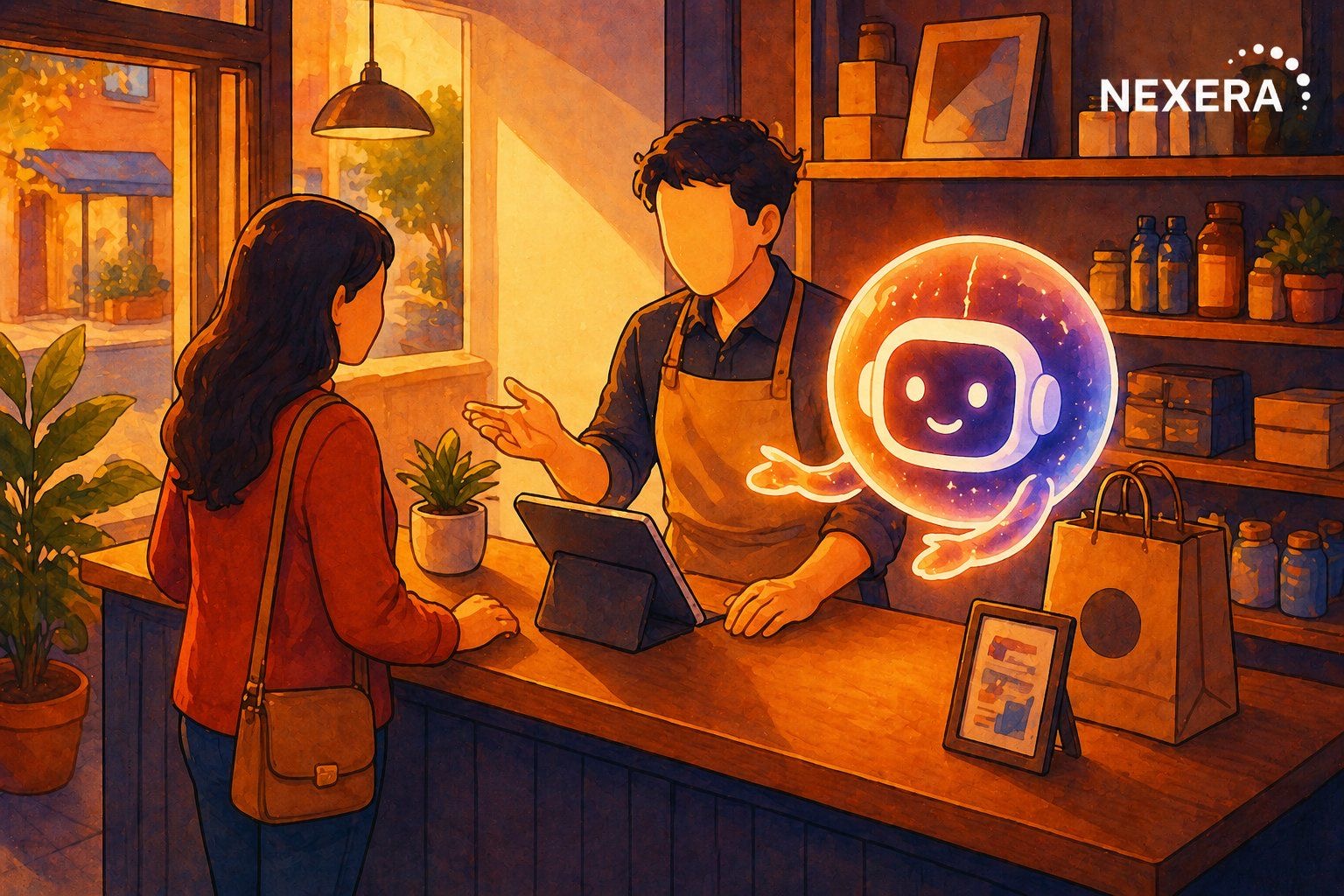 Your AI Is Now Your Front Door